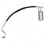 Four Seasons 55631 Accumulator w/ Hose