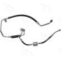 Four Seasons 55651 Discharge & Suction Line Hose Assembly