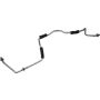 Four Seasons 55654 Liquid Line Hose Assembly w/ Serviceable Orifice Tube