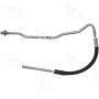 Four Seasons 55656 Liquid Line Hose Assembly w/ Serviceable Orifice Tube