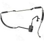 Four Seasons 55704 Discharge Line Hose Assembly