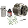 Four Seasons 5571NK Complete Air Conditioning Kit w/ New Compressor