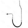 Four Seasons 55721 Liquid Line Hose Assembly w/ Captured Orifice Tube