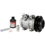 Four Seasons 5573NK Complete Air Conditioning Kit w/ New Compressor