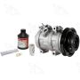 Four Seasons 5573NK Complete Air Conditioning Kit w/ New Compressor
