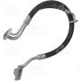 Four Seasons 55750 Suction & Liquid Line Hose Assembly w/o Orifice Tube