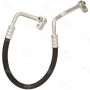 Four Seasons 55775 Discharge Line Hose Assembly