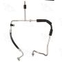 Four Seasons 55822 Liquid Line Hose Assembly w/ Serviceable Orifice Tube
