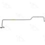 Four Seasons 55824 Liquid Line Hose Assembly w/ Captured Orifice Tube