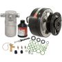 Four Seasons 5583NK Complete Air Conditioning Kit w/ New Compressor