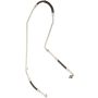Four Seasons 55853 Liquid Line Hose Assembly w/ Serviceable Orifice Tube