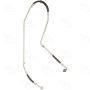 Four Seasons 55853 Liquid Line Hose Assembly w/ Serviceable Orifice Tube