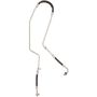 Four Seasons 55854 Liquid Line Hose Assembly w/ Serviceable Orifice Tube