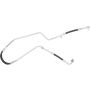 Four Seasons 55854 Liquid Line Hose Assembly w/ Serviceable Orifice Tube