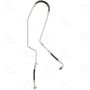 Four Seasons 55854 Liquid Line Hose Assembly w/ Serviceable Orifice Tube