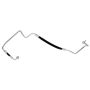 Four Seasons 55886 Discharge Line Hose Assembly