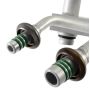 Four Seasons 55899 Suction & Liquid Line Hose Assembly w/o Orifice Tube