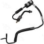 Four Seasons 55911 Discharge & Suction Line Hose Assembly