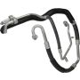 Four Seasons 55913 Discharge & Suction Line Hose Assembly
