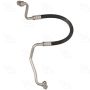 Four Seasons 55923 Discharge Line Hose Assembly