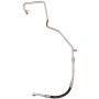 Four Seasons 55928 Liquid Line Hose Assembly w/ Serviceable Orifice Tube