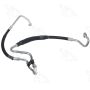 Four Seasons 55961 Discharge & Suction Line Hose Assembly