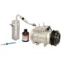 Four Seasons 5599NK Complete Air Conditioning Kit w/ New Compressor