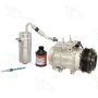 Four Seasons 5599NK Complete Air Conditioning Kit w/ New Compressor