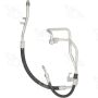 Four Seasons 56013 Discharge & Suction Line Hose Assembly