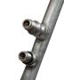 Four Seasons 56023 Discharge & Suction Line Hose Assembly