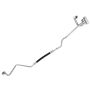 Four Seasons 56037 Liquid Line Hose Assembly w/ Captured Orifice Tube