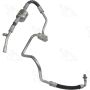 Four Seasons 56116 Discharge & Suction Line Hose Assembly