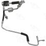 Four Seasons 56118 Discharge & Suction Line Hose Assembly
