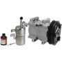 Four Seasons 5611NK Complete Air Conditioning Kit w/ New Compressor