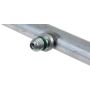 Four Seasons 56123 Suction & Liquid Line Hose Assembly w/ Serviceable Orifice Tube