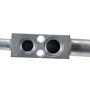 Four Seasons 56123 Suction & Liquid Line Hose Assembly w/ Serviceable Orifice Tube