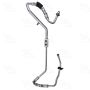 Four Seasons 56123 Suction & Liquid Line Hose Assembly w/ Serviceable Orifice Tube