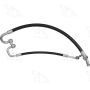 Four Seasons 56151 Discharge & Suction Line Hose Assembly