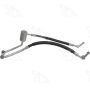 Four Seasons 56168 Discharge & Suction Line Hose Assembly