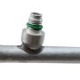 Four Seasons 56177 Discharge Line Hose Assembly