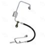 Four Seasons 56177 Discharge Line Hose Assembly