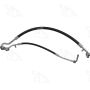 Four Seasons 56191 Discharge & Suction Line Hose Assembly