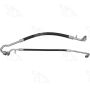 Four Seasons 56195 Discharge & Suction Line Hose Assembly