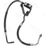 Four Seasons 56201 Discharge & Suction Line Hose Assembly