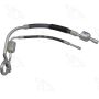 Four Seasons 56204 Discharge & Suction Line Hose Assembly