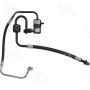 Four Seasons 56209 Discharge & Suction Line Hose Assembly