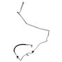 Four Seasons 56264 Liquid Line Hose Assembly w/o Orifice Tube