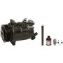 Four Seasons 5628RK Complete Air Conditioning Kit w/ Reman Compressor
