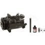 Four Seasons 5628RK Complete Air Conditioning Kit w/ Reman Compressor
