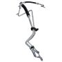 Four Seasons 56361 Suction & Liquid Line Hose Assembly w/ Serviceable Orifice Tube